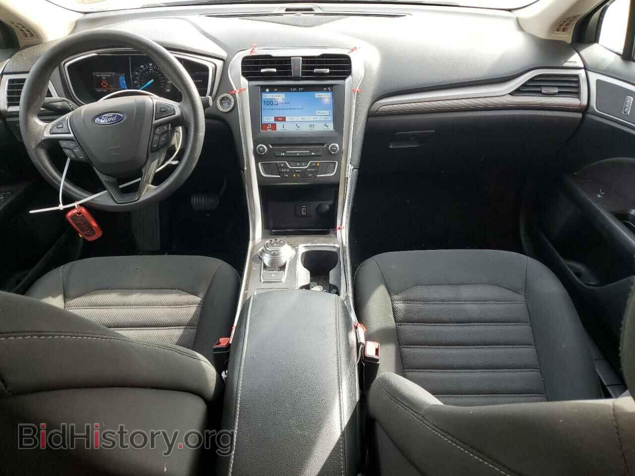 2017 FORD FUSION - VIN: 3FA6P0H75HR407384 - Фото 8