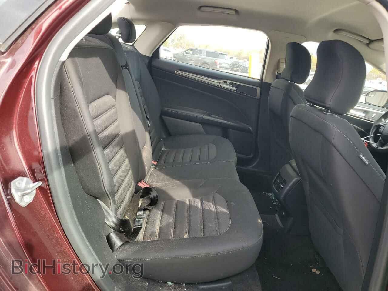 2017 FORD FUSION - VIN: 3FA6P0H75HR407384 - Фото 10