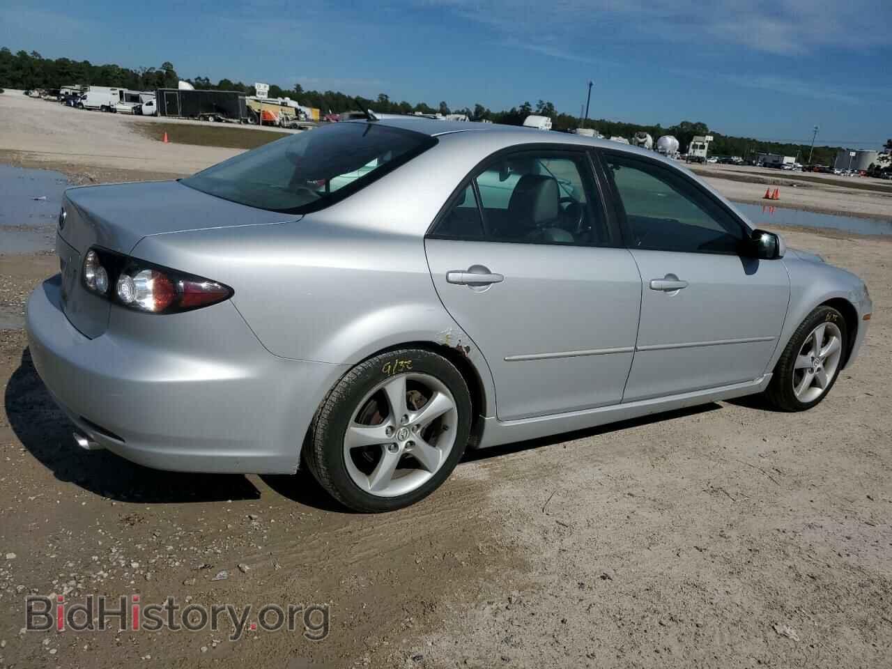 2007 MAZDA 6 - VIN: 1YVHP80C175M43353 - Фото 3