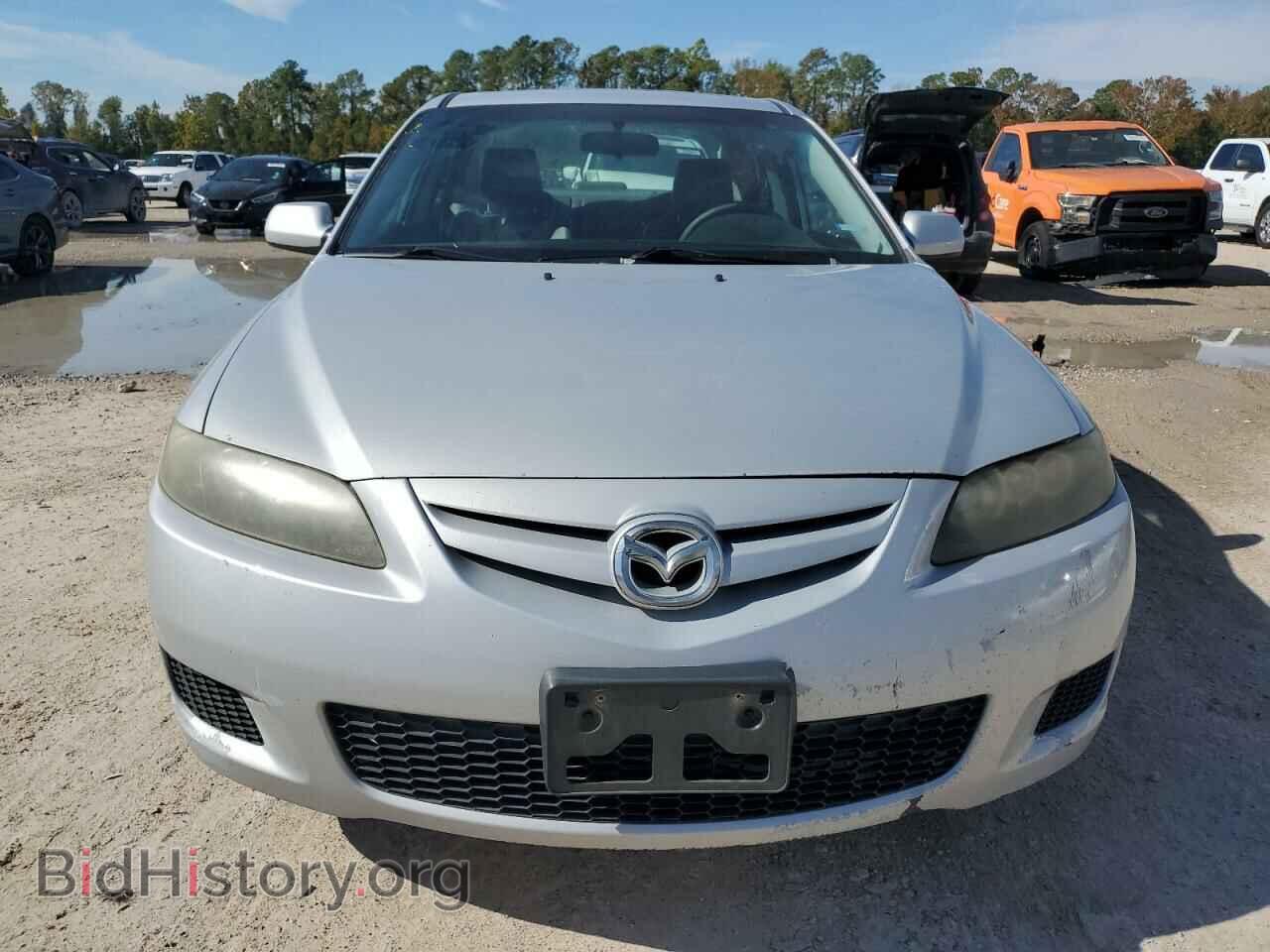 2007 MAZDA 6 - VIN: 1YVHP80C175M43353 - Фото 5
