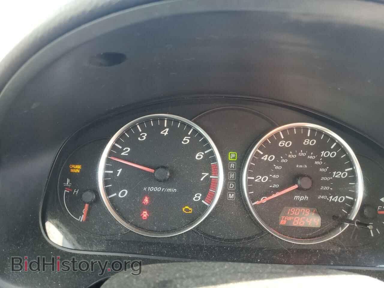 2007 MAZDA 6 - VIN: 1YVHP80C175M43353 - Фото 9