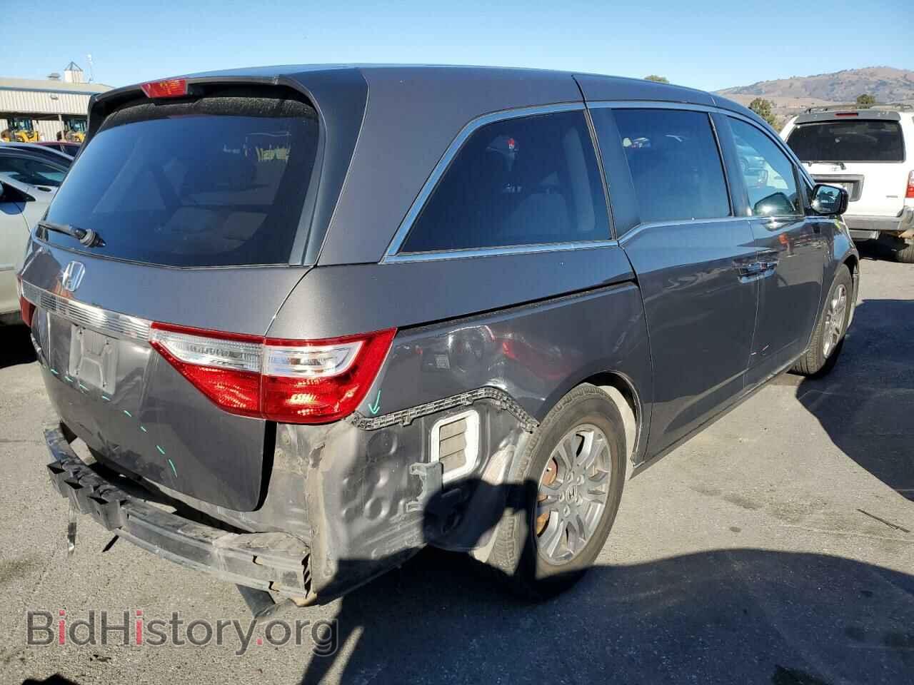 2013 HONDA All Models - VIN: 5FNRL5H44DB053522 - Фото 3