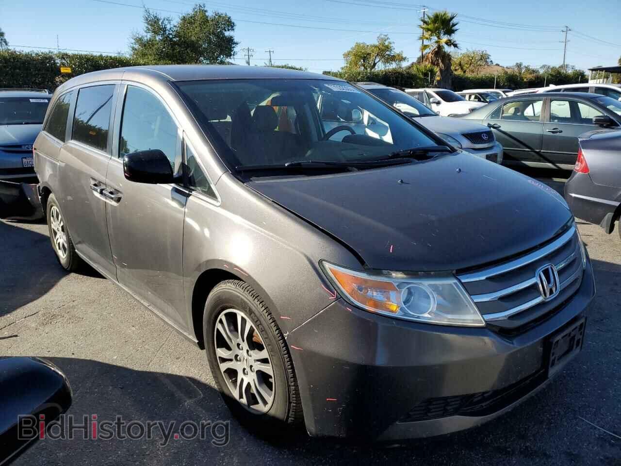 2013 HONDA All Models - VIN: 5FNRL5H44DB053522 - Фото 4