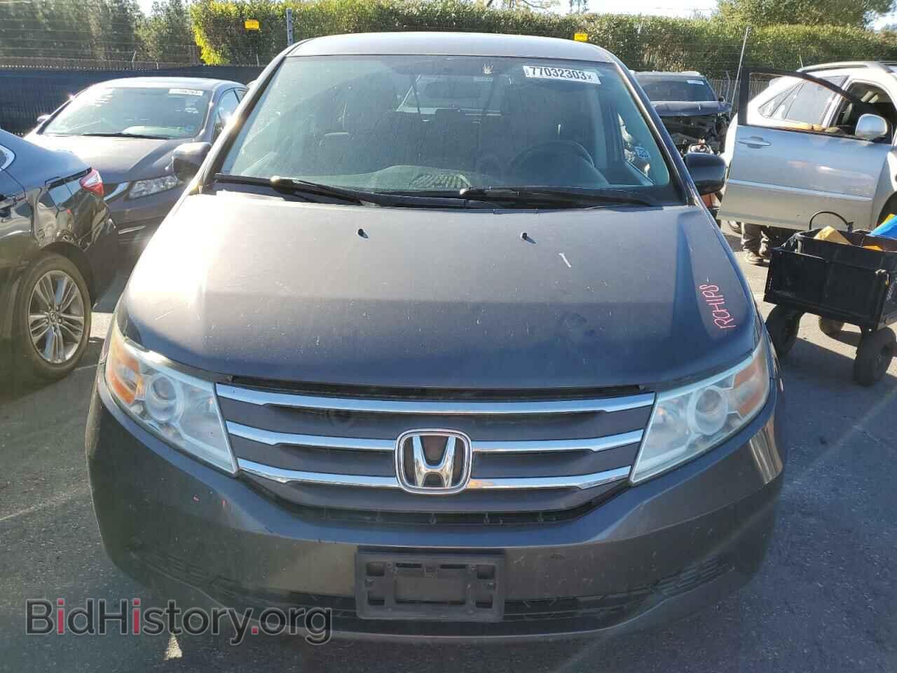 2013 HONDA All Models - VIN: 5FNRL5H44DB053522 - Фото 5