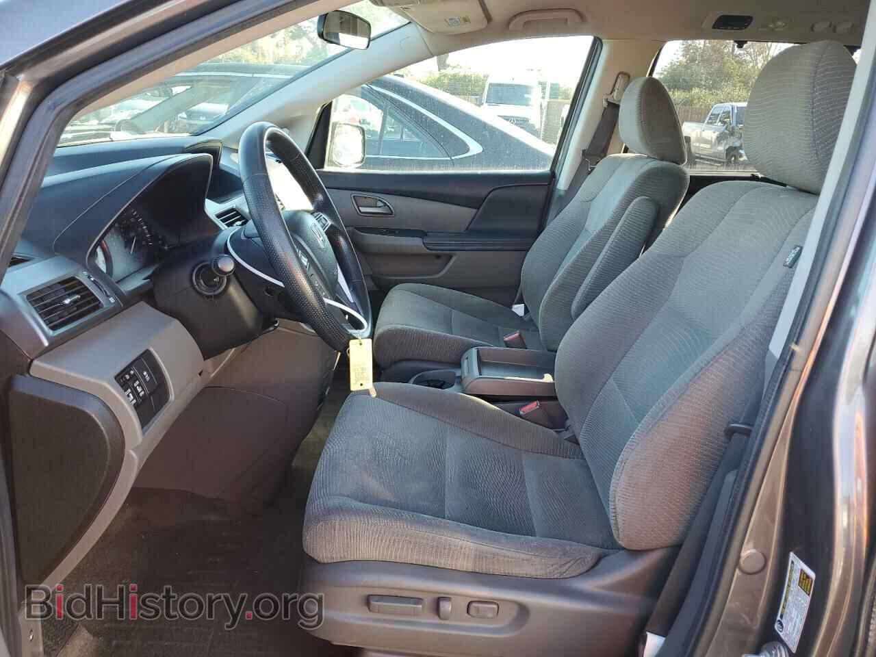 2013 HONDA All Models - VIN: 5FNRL5H44DB053522 - Фото 7