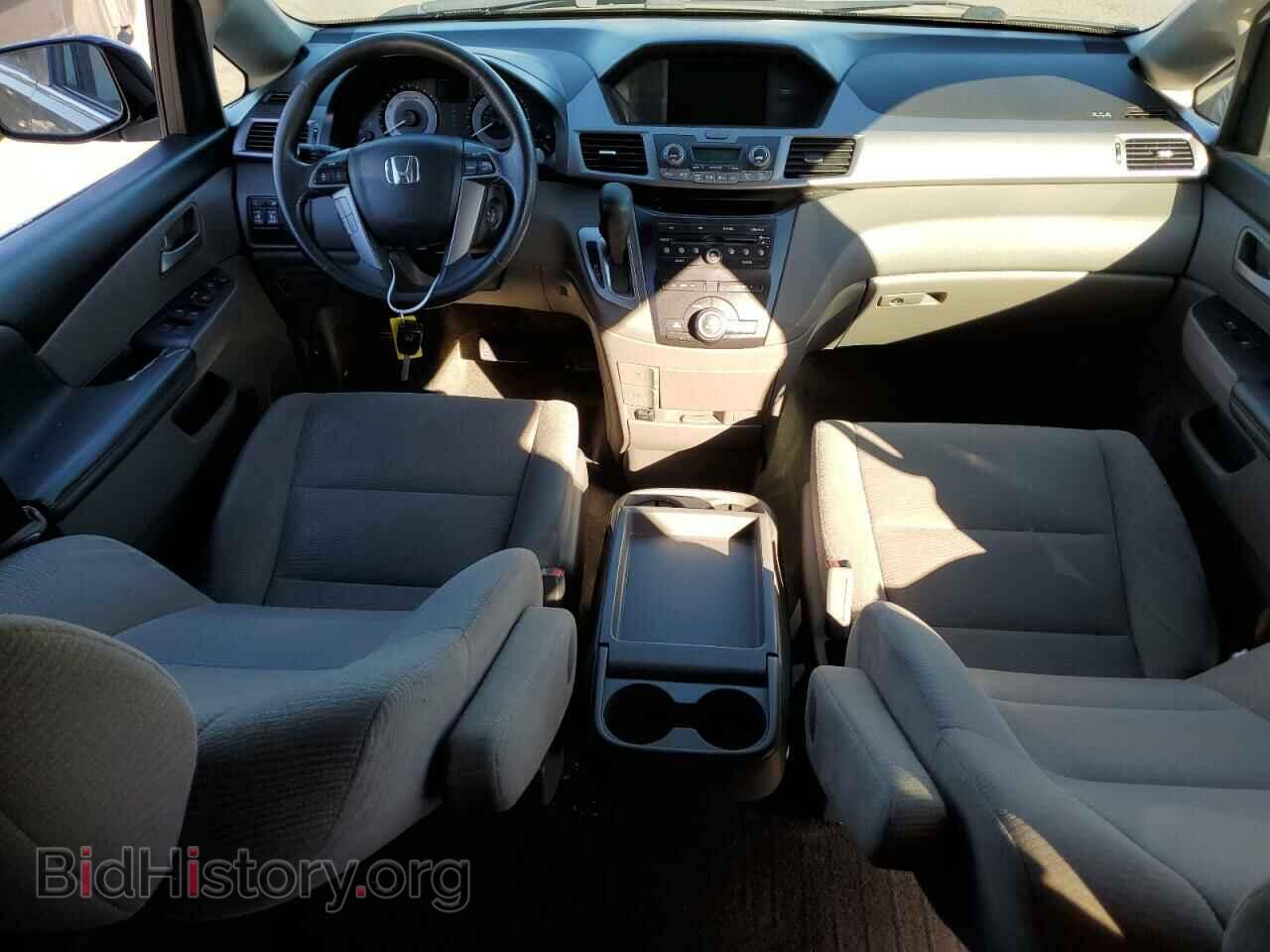 2013 HONDA All Models - VIN: 5FNRL5H44DB053522 - Фото 8