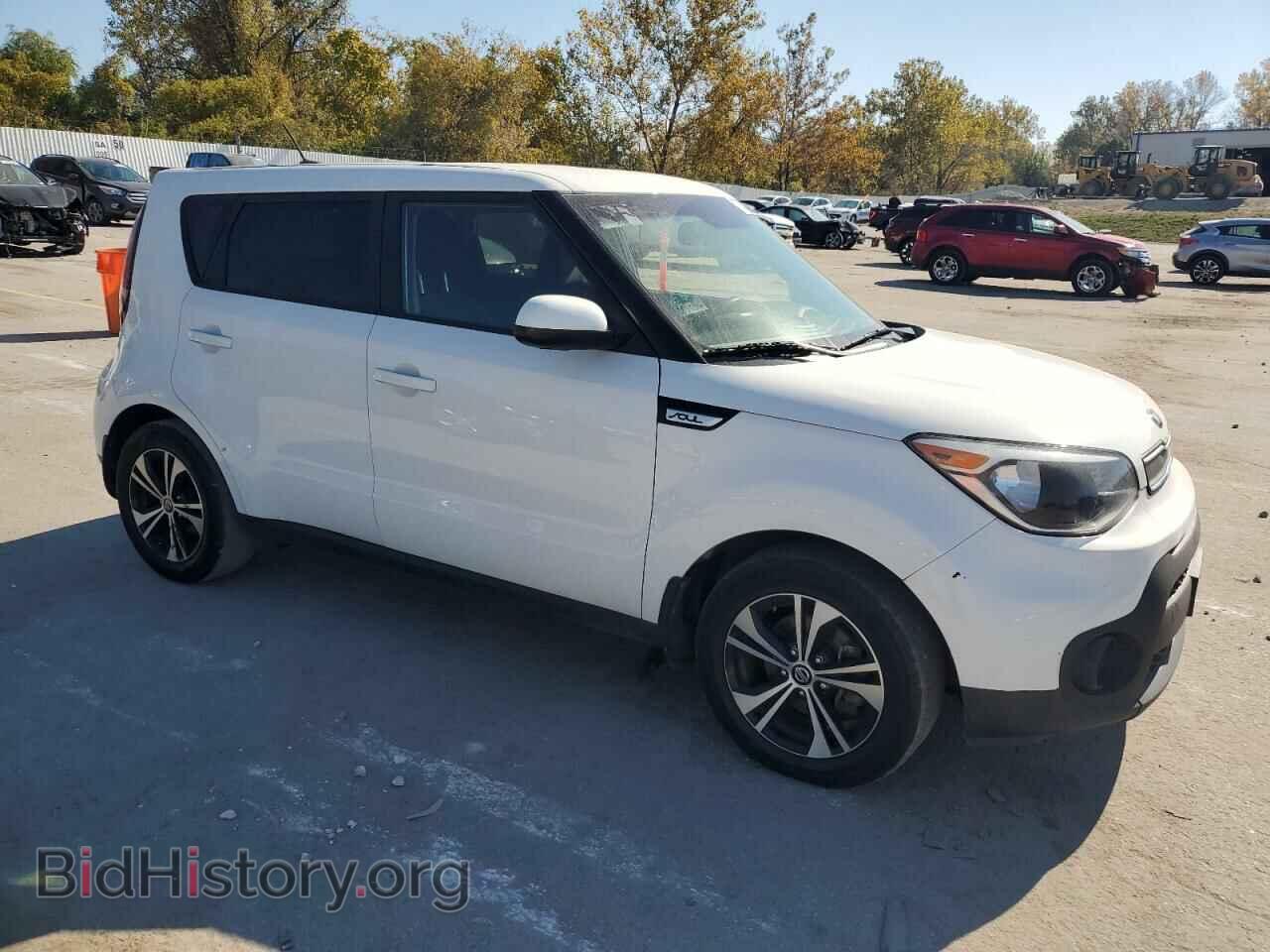 2017 KIA SOUL - VIN: KNDJN2A28H7443033 - Фото 4