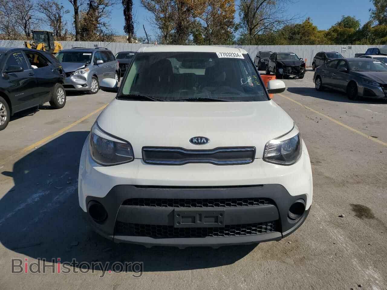 2017 KIA SOUL - VIN: KNDJN2A28H7443033 - Фото 5