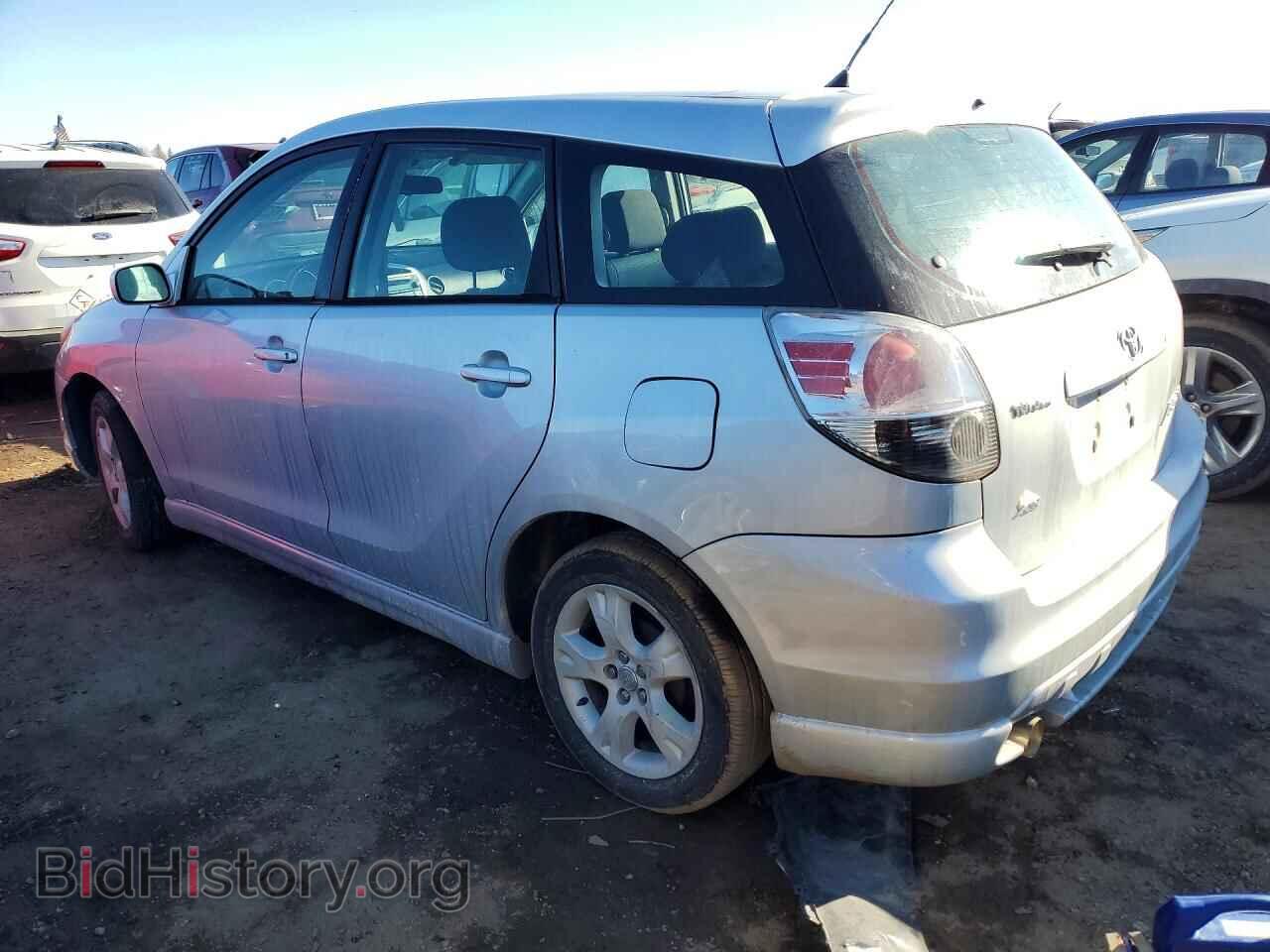 2006 TOYOTA COROLLA - VIN: 2T1KR32E76C557916 - Фото 2