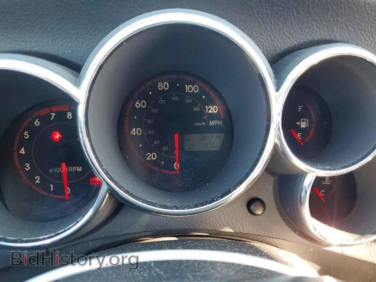 2006 TOYOTA COROLLA - VIN: 2T1KR32E76C557916 - Фото 9
