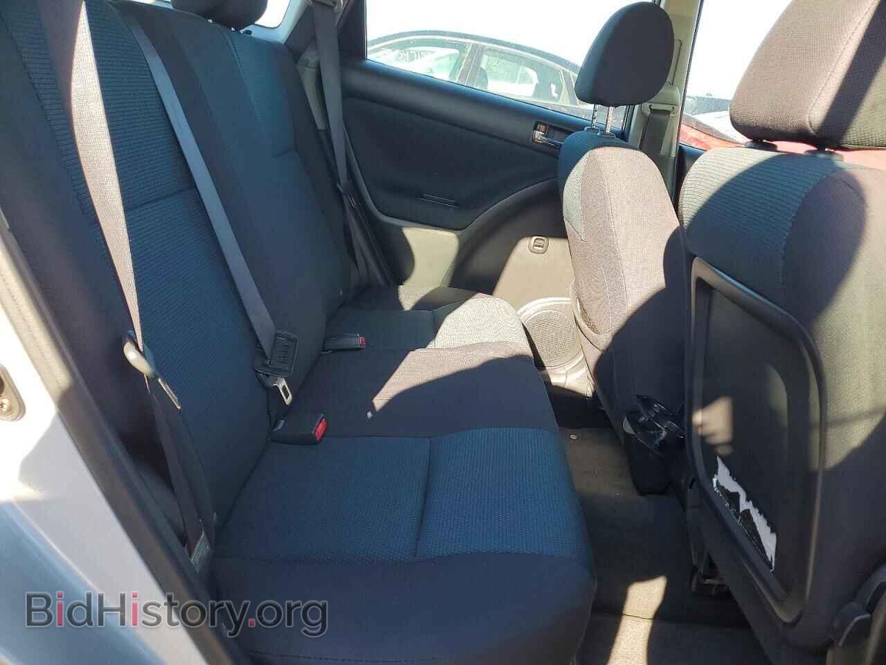 2006 TOYOTA COROLLA - VIN: 2T1KR32E76C557916 - Фото 10