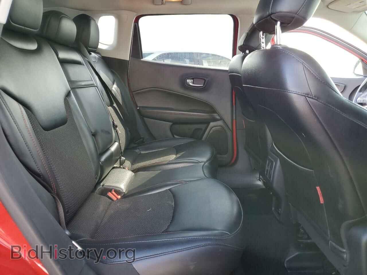2020 JEEP COMPASS - VIN: 3C4NJDDB5LT123810 - Фото 11