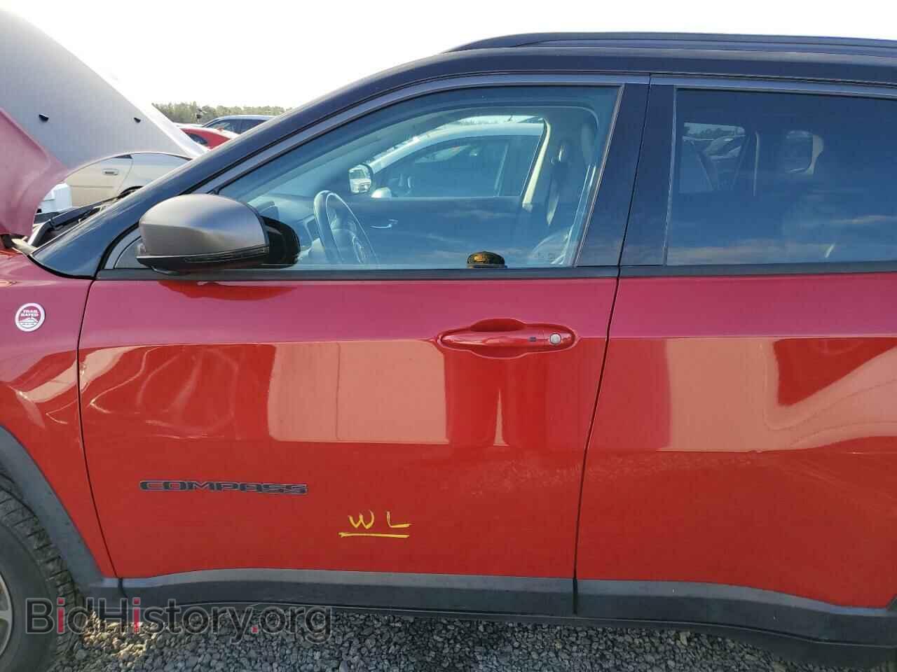 2020 JEEP COMPASS - VIN: 3C4NJDDB5LT123810 - Фото 13