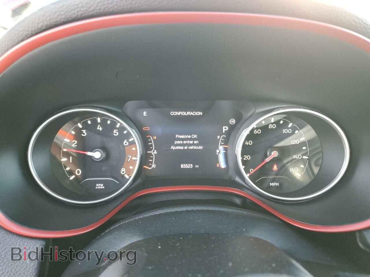 2020 JEEP COMPASS - VIN: 3C4NJDDB5LT123810 - Фото 9