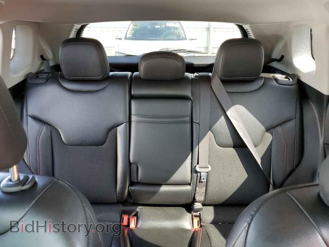2020 JEEP COMPASS - VIN: 3C4NJDDB5LT123810 - Фото 10