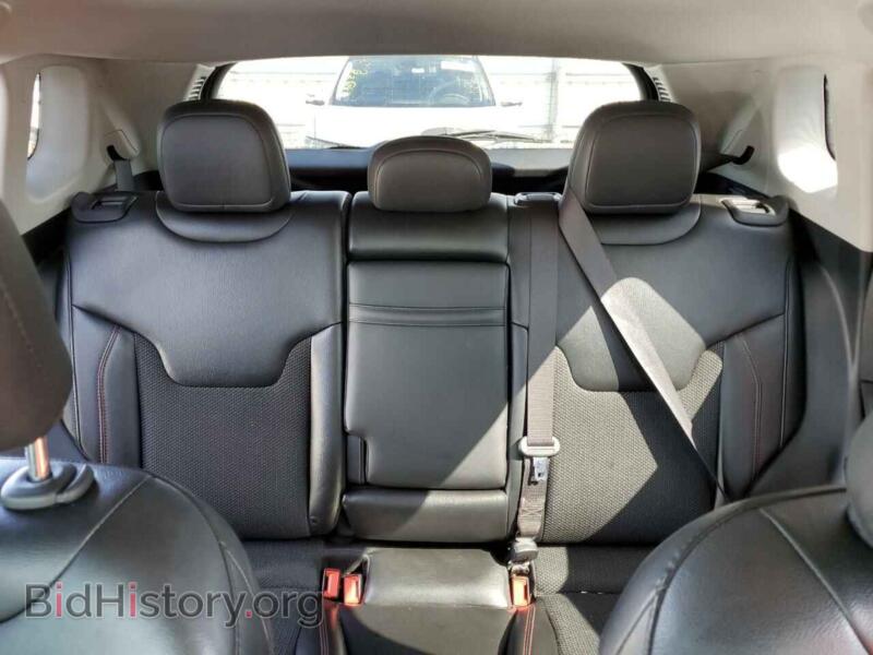 2020 Jeep COMPASS (VIN 3C4NJDDB5LT123810) — фото 10 из 14