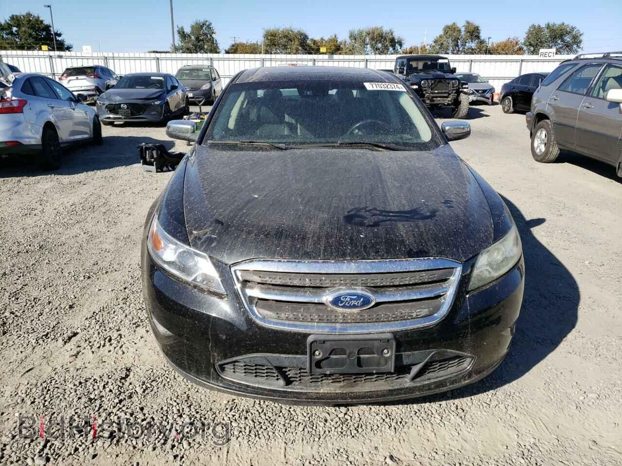 2012 FORD TAURUS - VIN: 1FAHP2FW6CG143560 - Фото 5