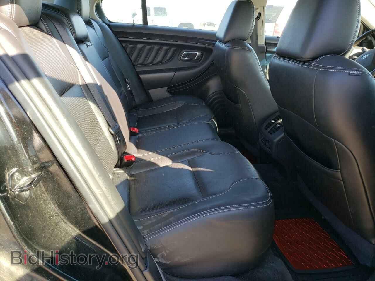 2012 FORD TAURUS - VIN: 1FAHP2FW6CG143560 - Фото 10