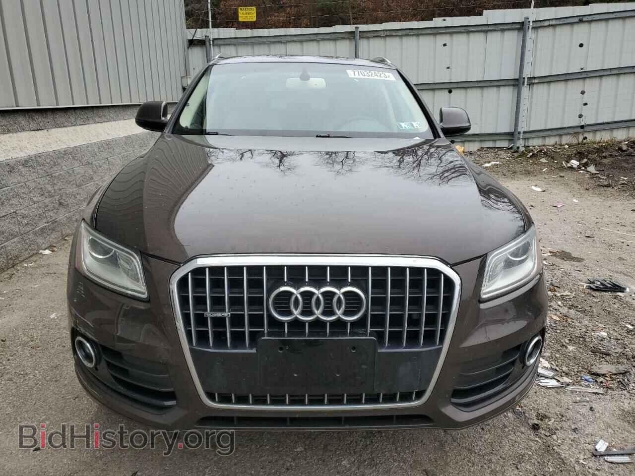 2013 AUDI Q5 - VIN: WA1LFAFP4DA055387 - Фото 5