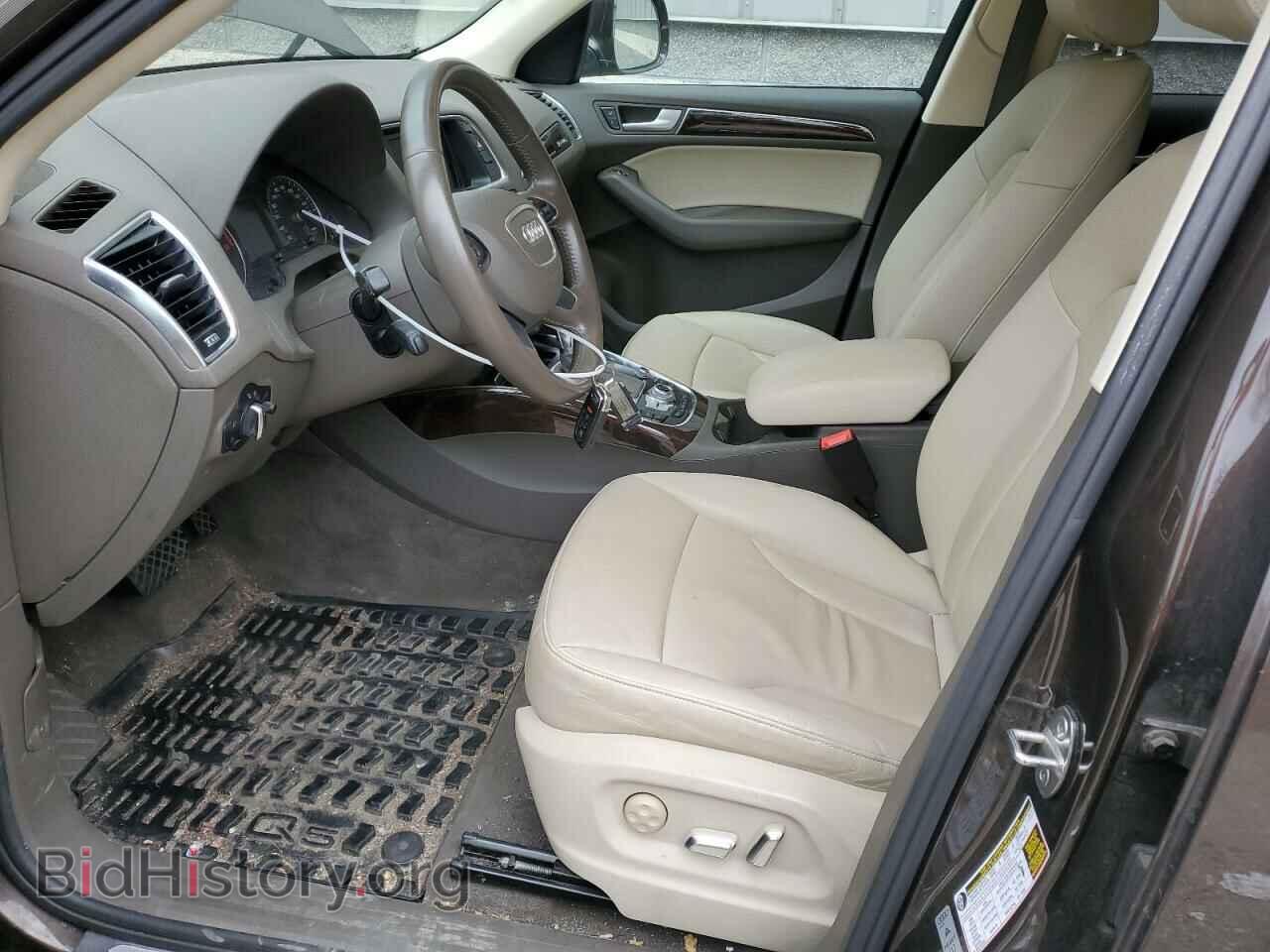 2013 AUDI Q5 - VIN: WA1LFAFP4DA055387 - Фото 7