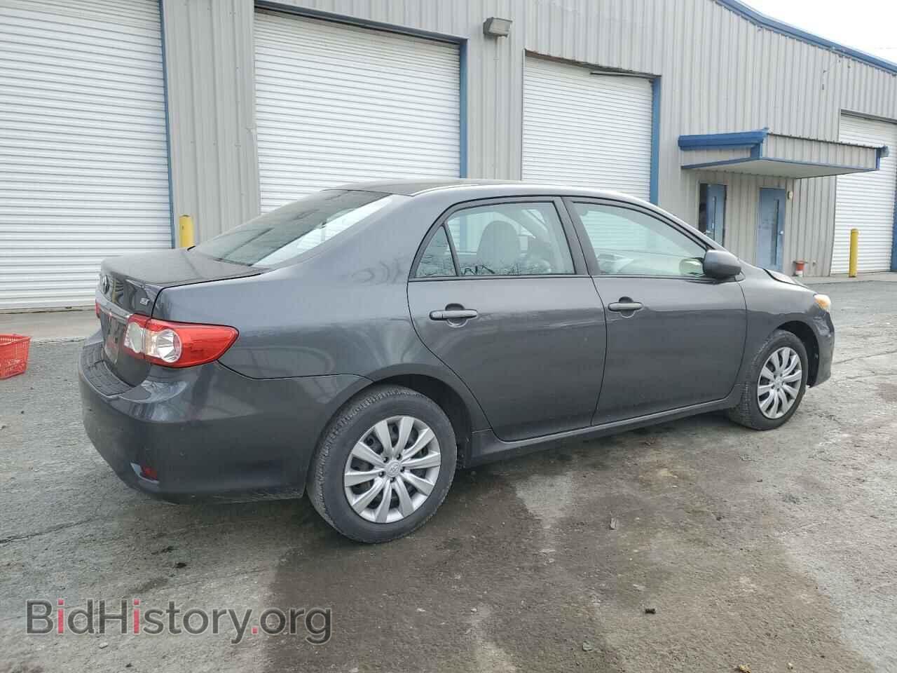 2012 TOYOTA COROLLA - VIN: 2T1BU4EE1CC869712 - Фото 3