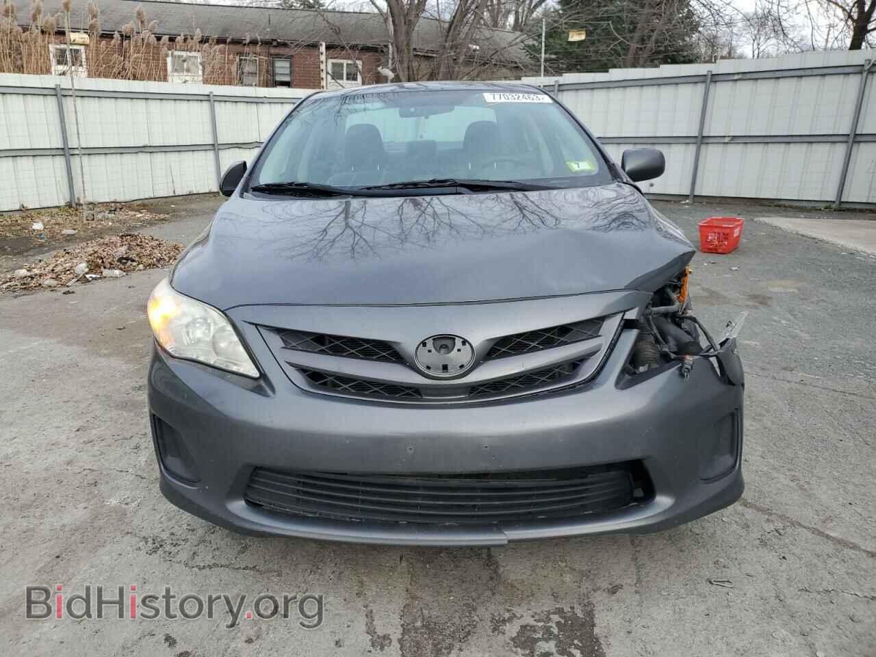 2012 TOYOTA COROLLA - VIN: 2T1BU4EE1CC869712 - Фото 5