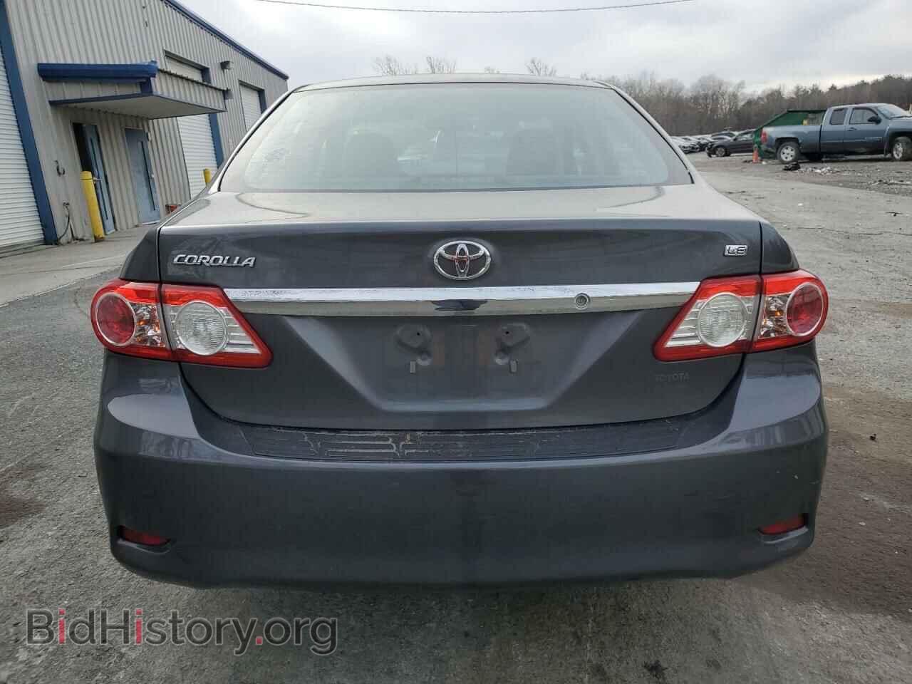 2012 TOYOTA COROLLA - VIN: 2T1BU4EE1CC869712 - Фото 6