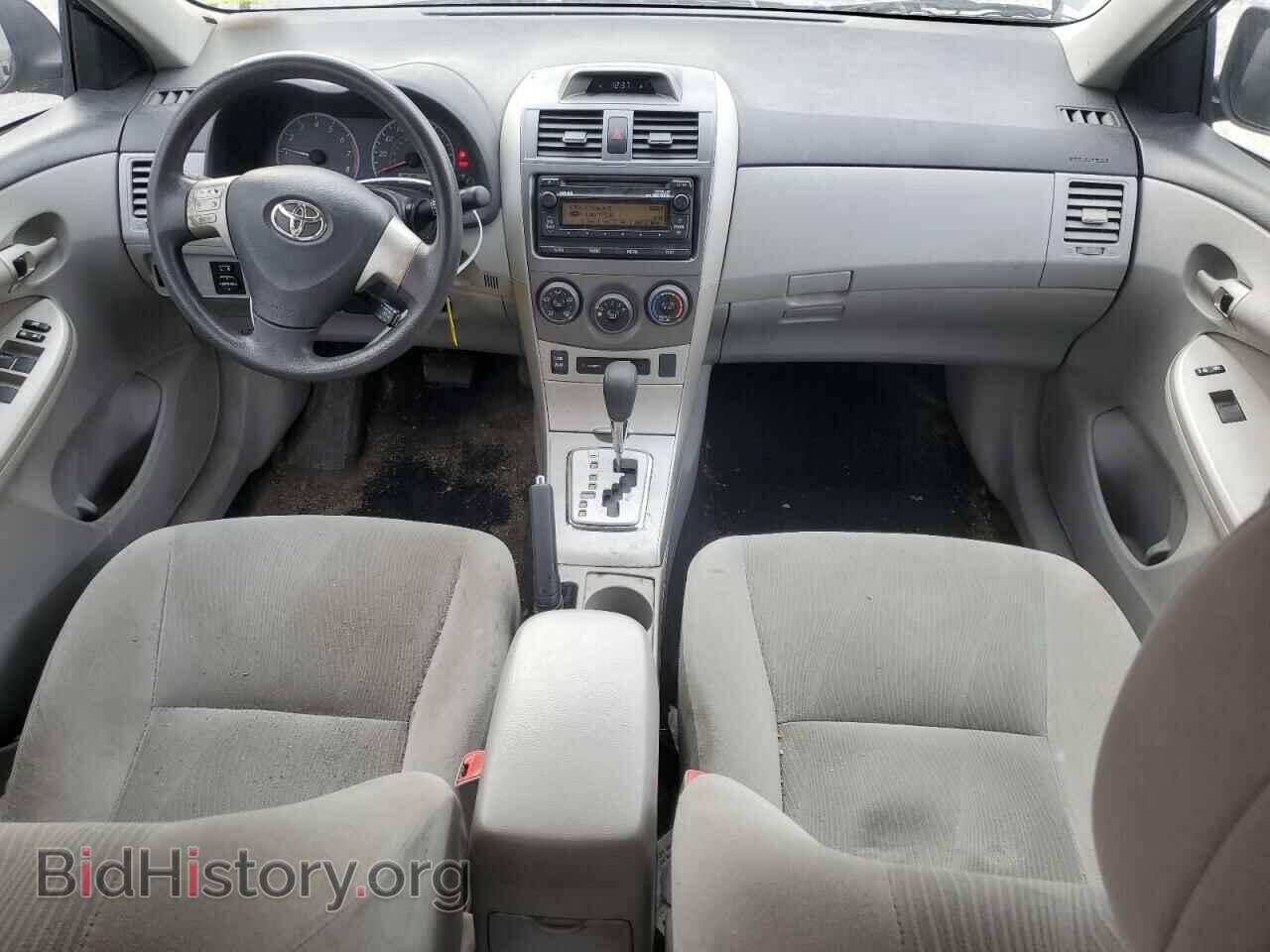 2012 TOYOTA COROLLA - VIN: 2T1BU4EE1CC869712 - Фото 8