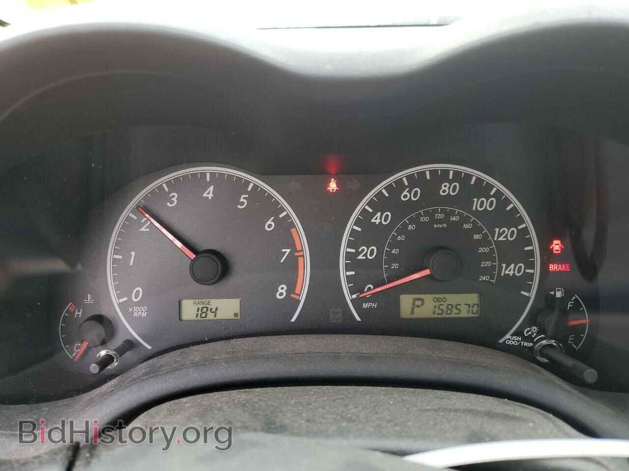 2012 TOYOTA COROLLA - VIN: 2T1BU4EE1CC869712 - Фото 9
