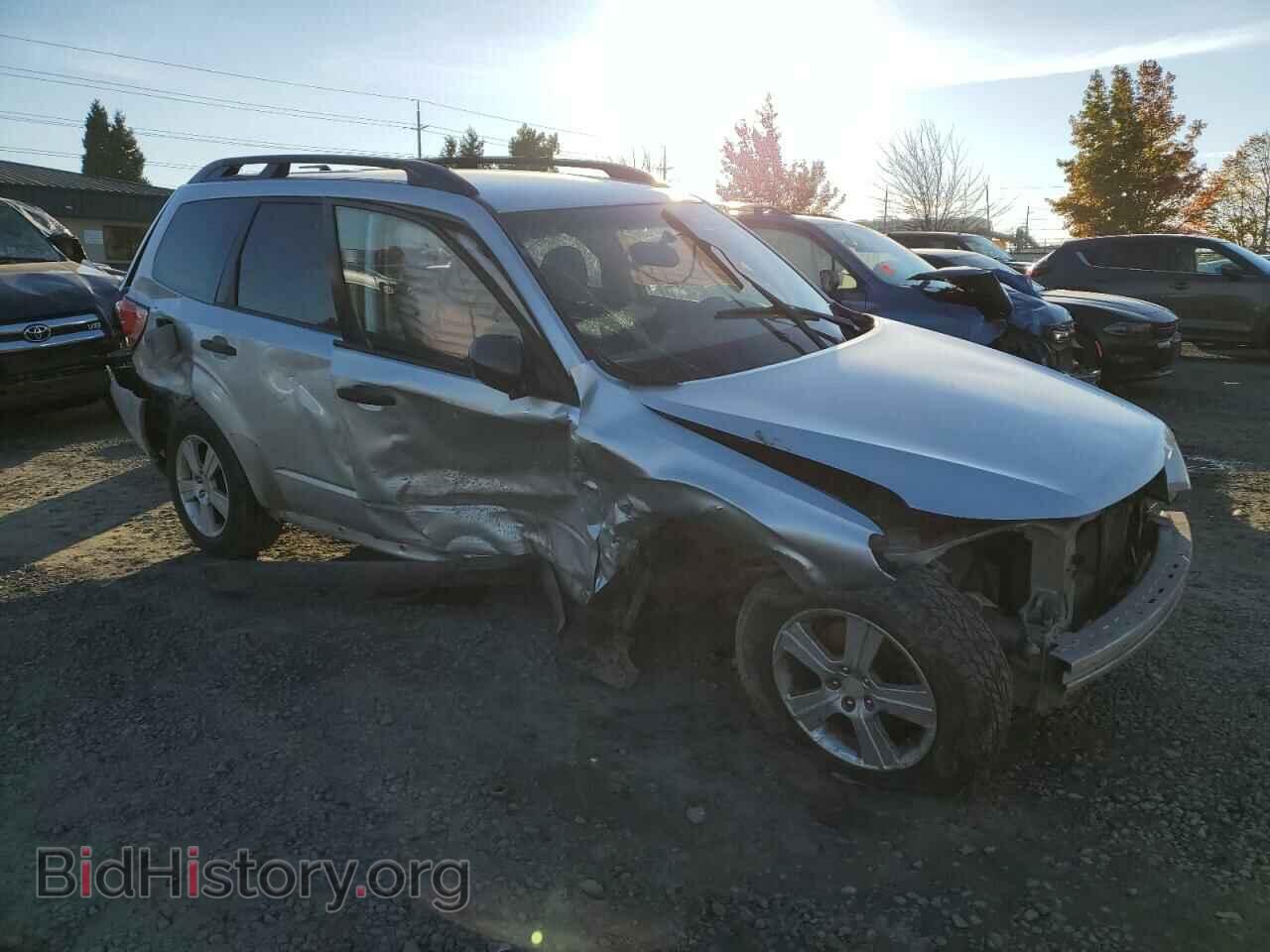 2011 SUBARU FORESTER - VIN: JF2SHBBC1BH770797 - Фото 4