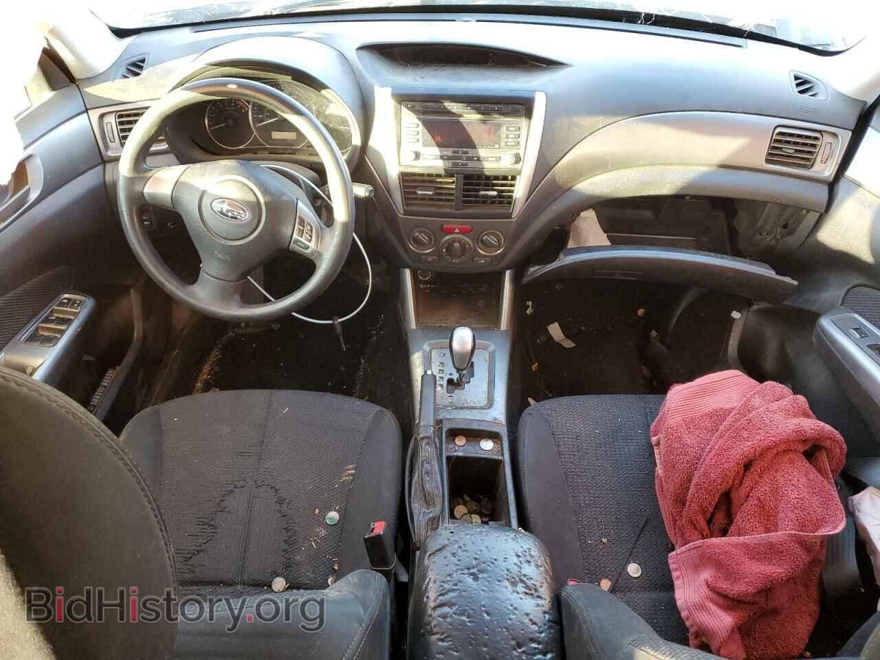 2011 SUBARU FORESTER - VIN: JF2SHBBC1BH770797 - Фото 8