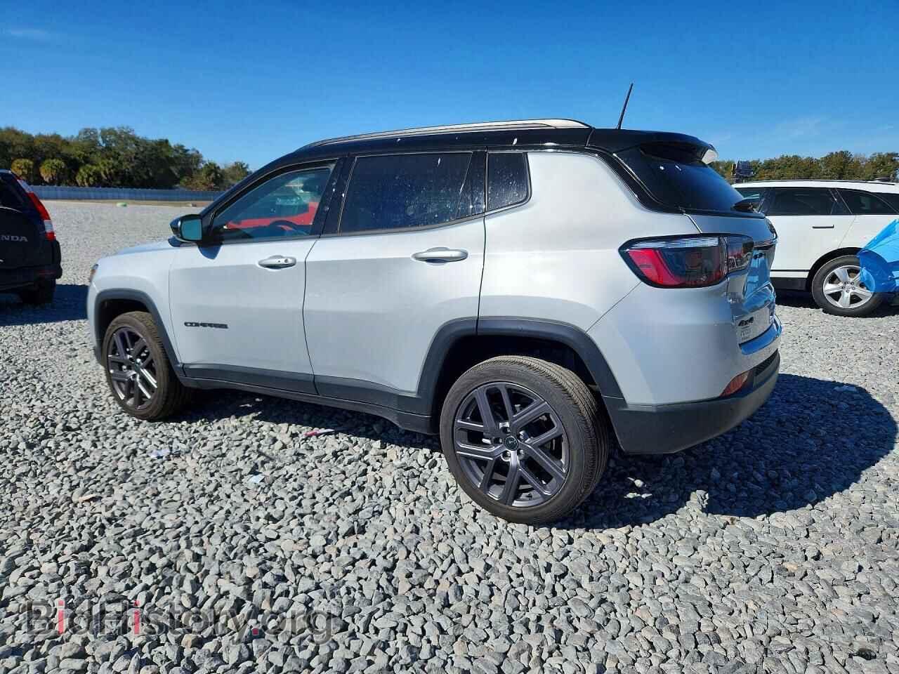 2025 JEEP COMPASS - VIN: 3C4NJDCNXST612326 - Фото 2