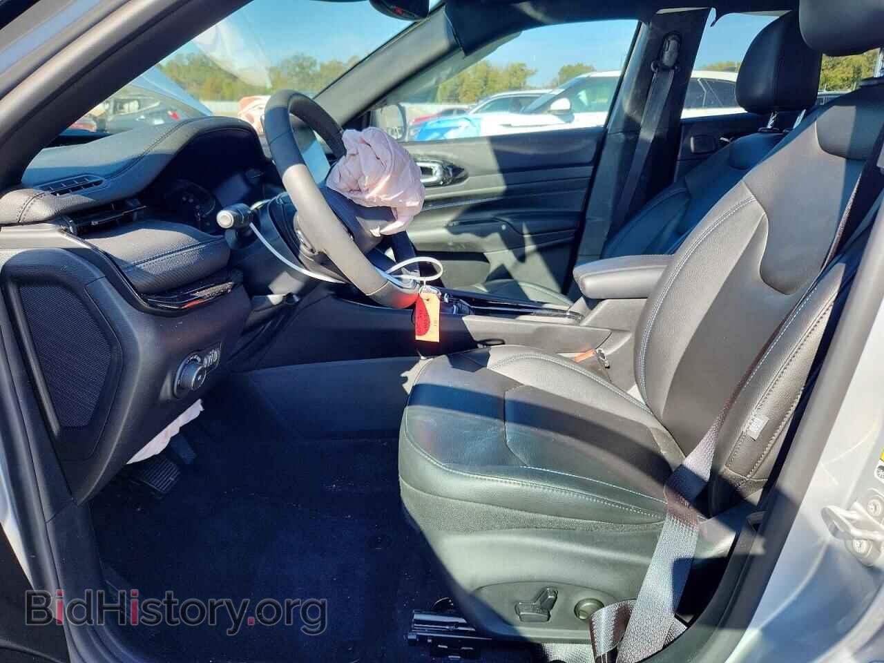 2025 JEEP COMPASS - VIN: 3C4NJDCNXST612326 - Фото 7