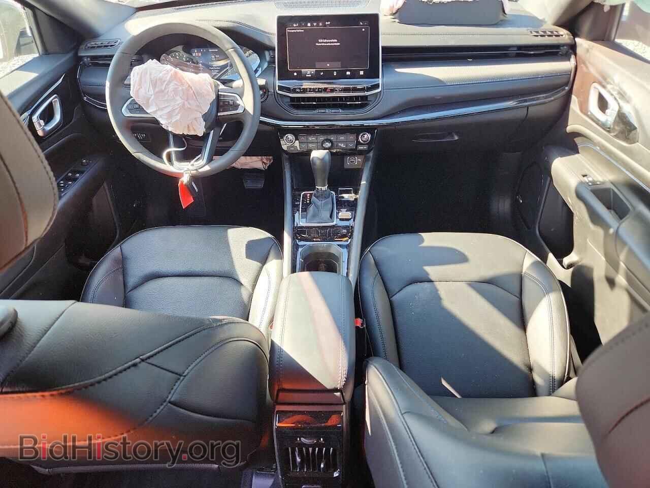 2025 JEEP COMPASS - VIN: 3C4NJDCNXST612326 - Фото 8