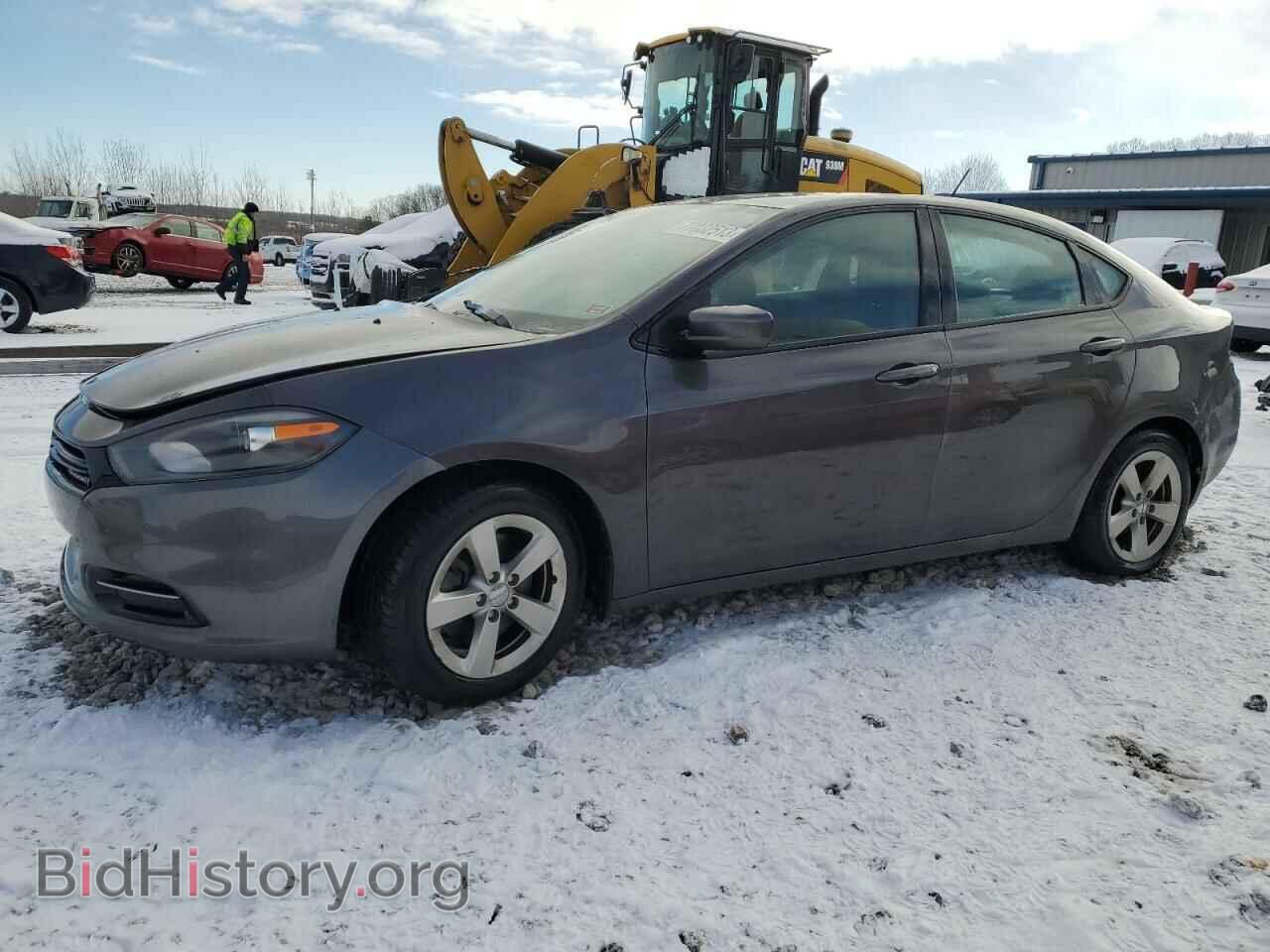 Фотография 1C3CDFBB3FD407755 - DODGE DART 2015