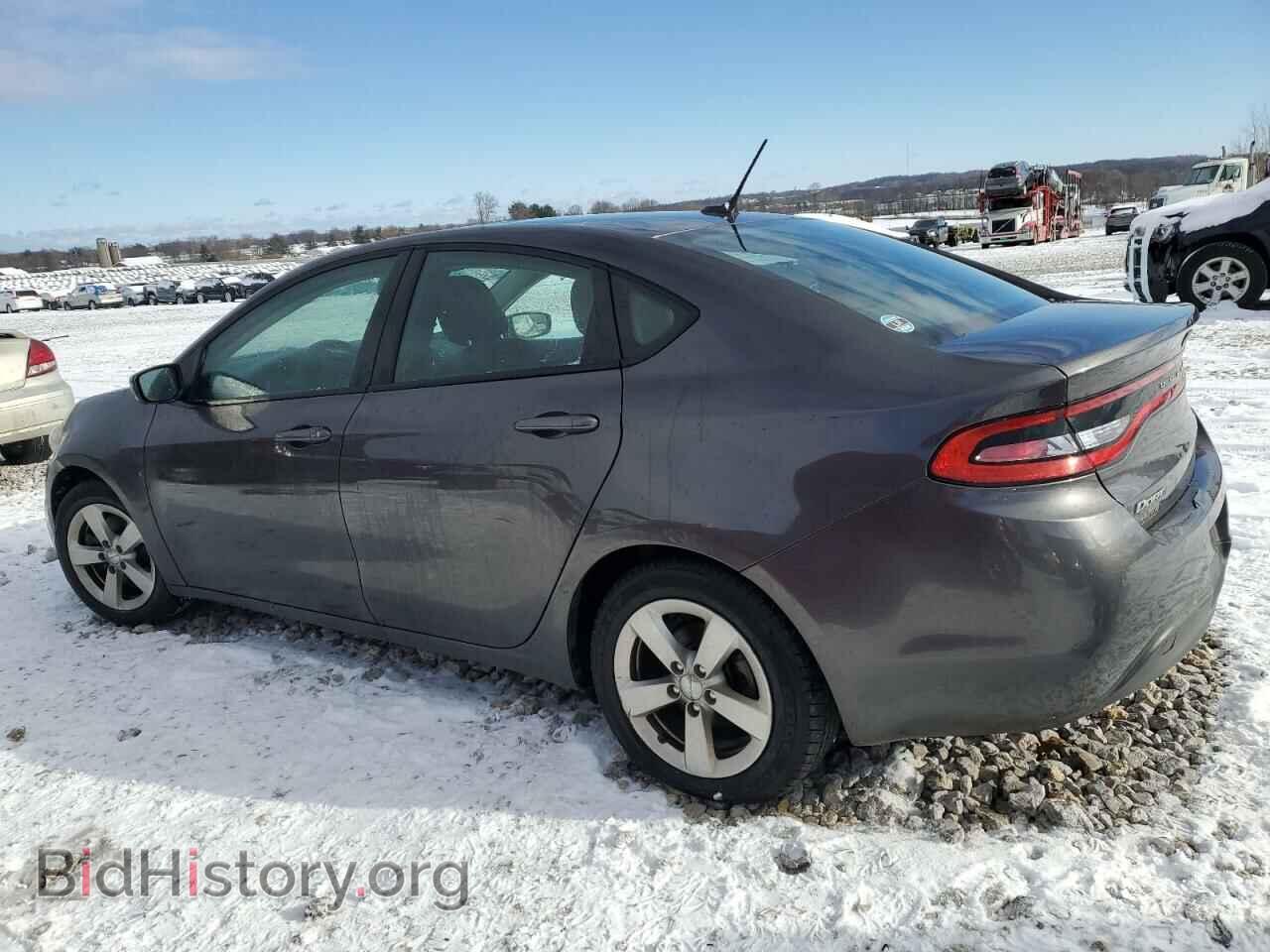 2015 DODGE DART - VIN: 1C3CDFBB3FD407755 - Фото 2