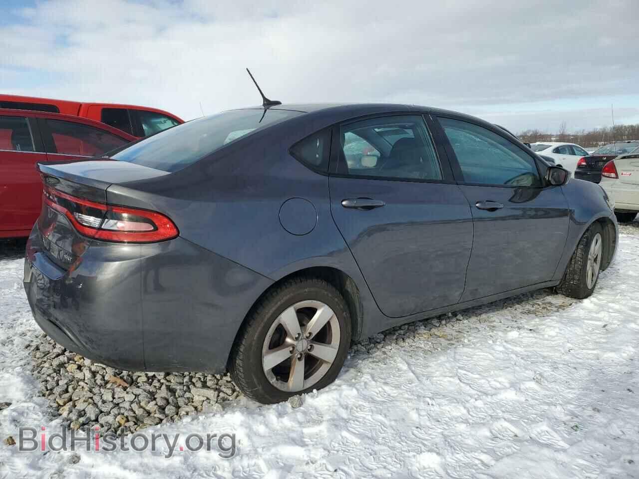 2015 DODGE DART - VIN: 1C3CDFBB3FD407755 - Фото 3