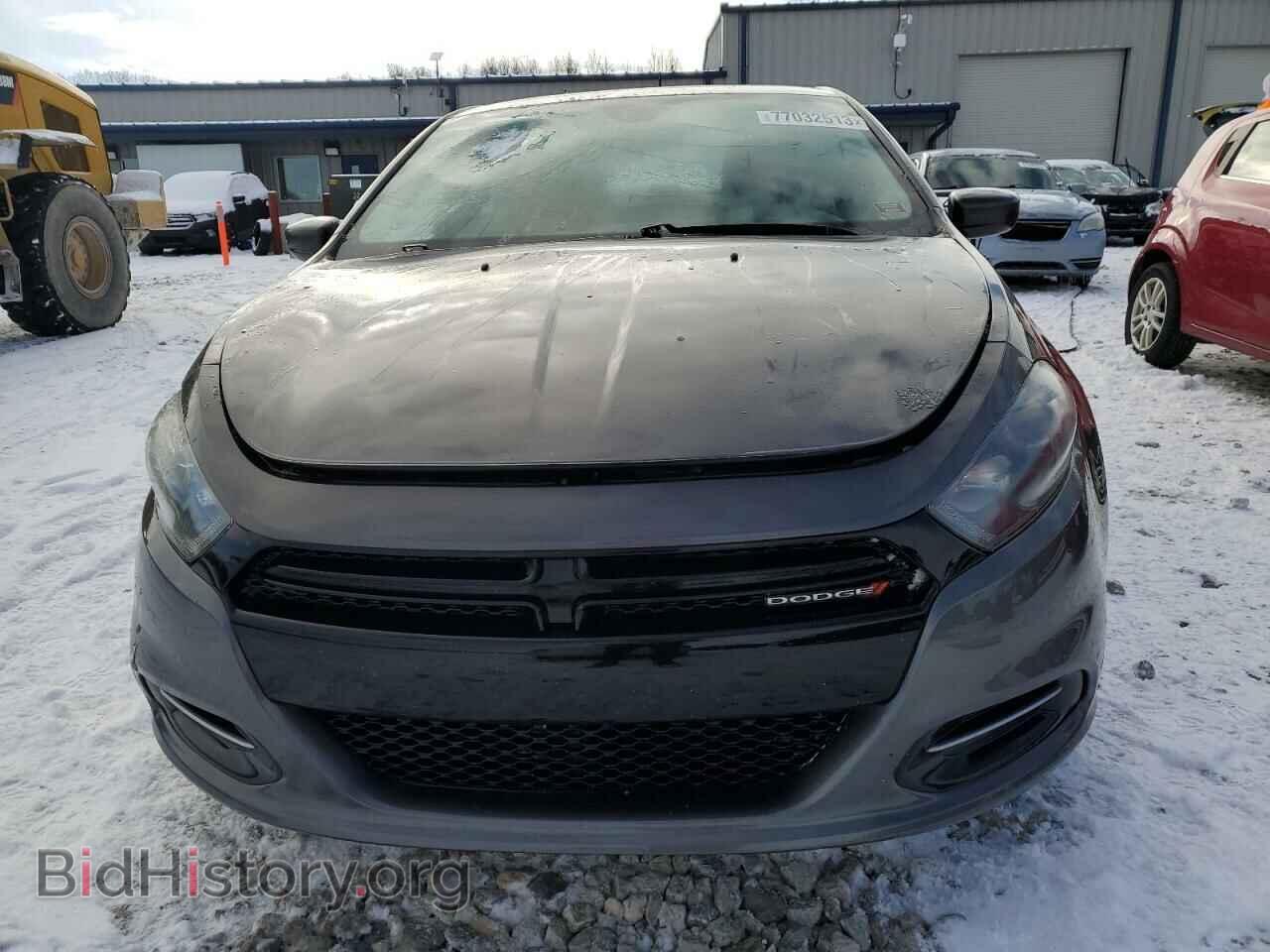 2015 DODGE DART - VIN: 1C3CDFBB3FD407755 - Фото 5