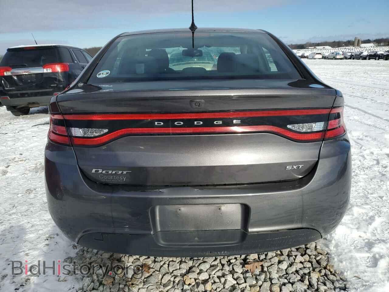 2015 DODGE DART - VIN: 1C3CDFBB3FD407755 - Фото 6