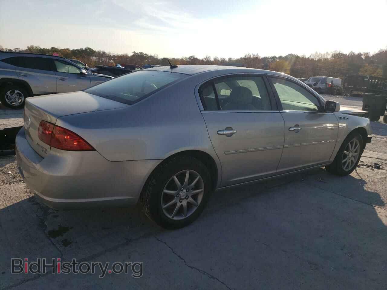 2006 BUICK LUCERNE - VIN: 1G4HD57286U237621 - Фото 3
