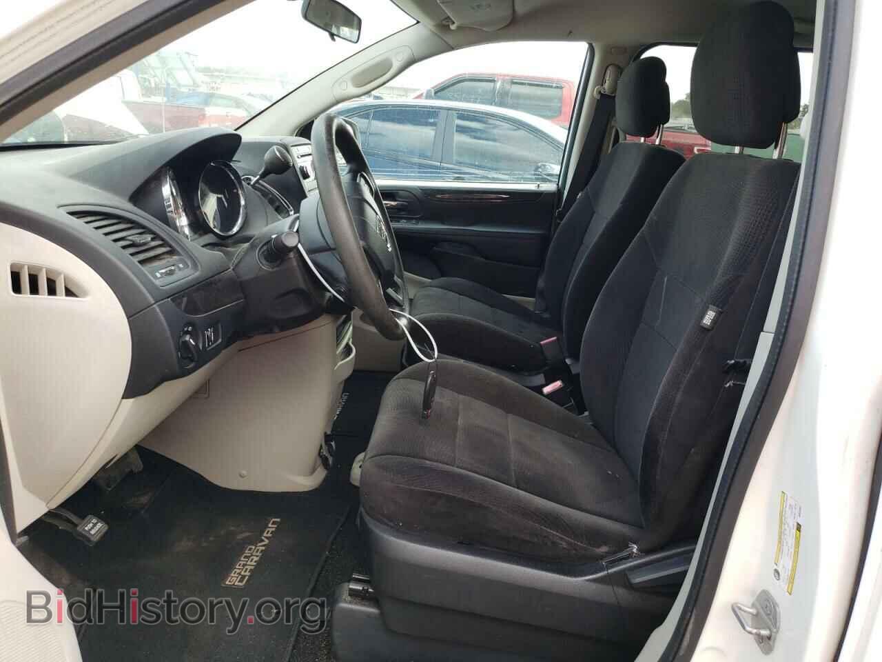 2013 DODGE CARAVAN - VIN: 2C4RDGCG1DR523097 - Фото 7