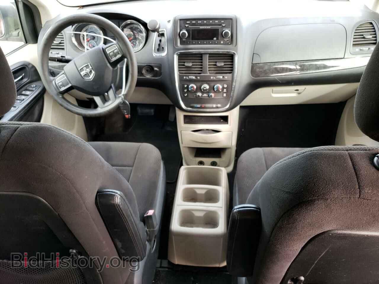 2013 DODGE CARAVAN - VIN: 2C4RDGCG1DR523097 - Фото 8
