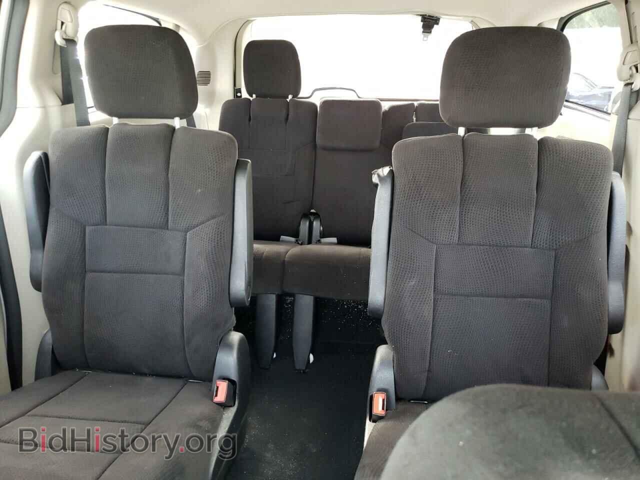 2013 DODGE CARAVAN - VIN: 2C4RDGCG1DR523097 - Фото 10