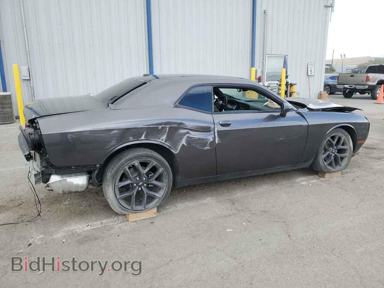 2023 DODGE CHALLENGER - VIN: 2C3CDZAG1PH558905 - Фото 3