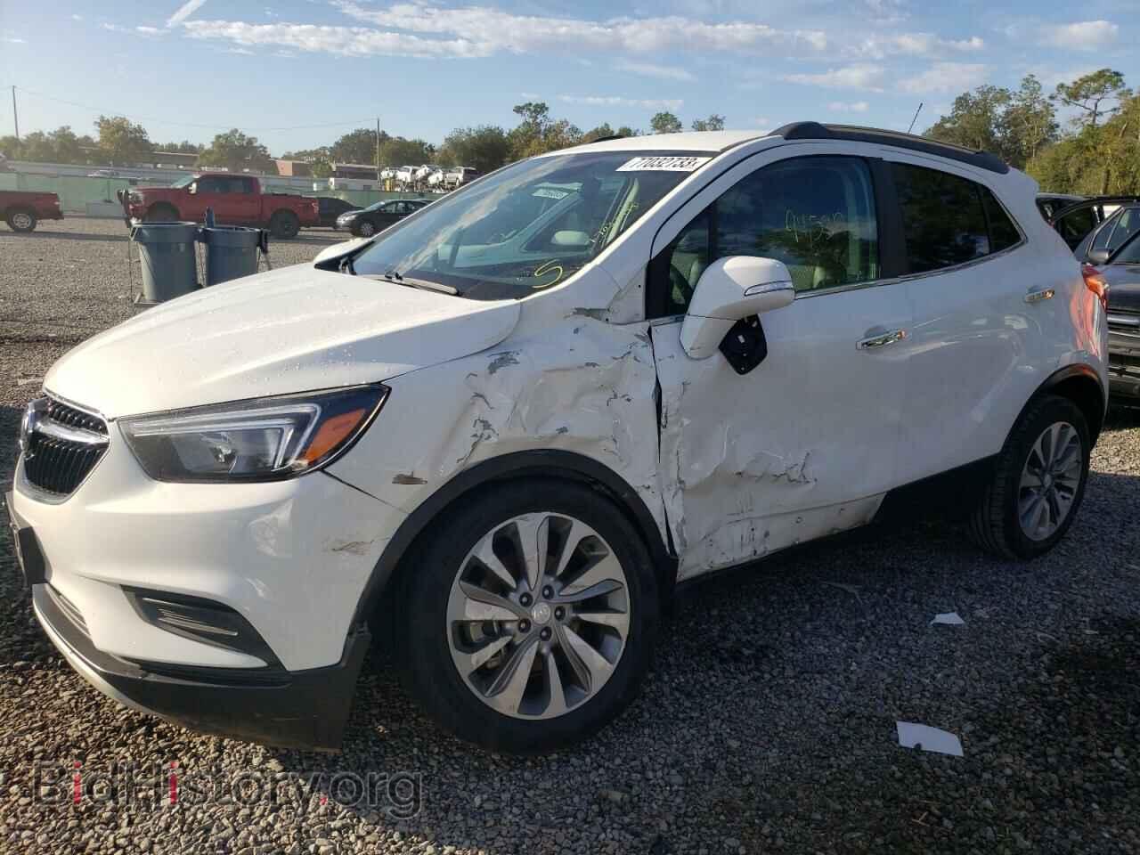 Фотография KL4CJASB2HB059396 - BUICK ENCORE 2017