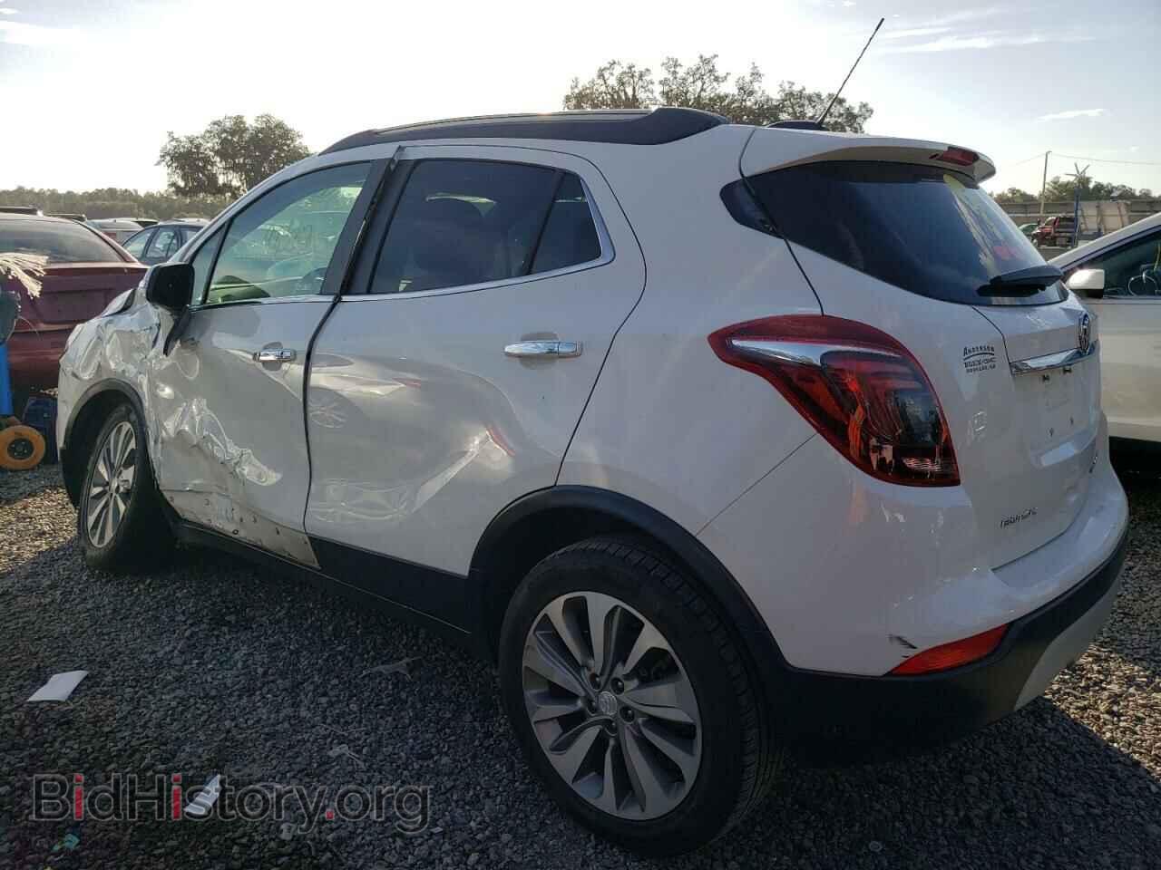 2017 BUICK ENCORE - VIN: KL4CJASB2HB059396 - Фото 2