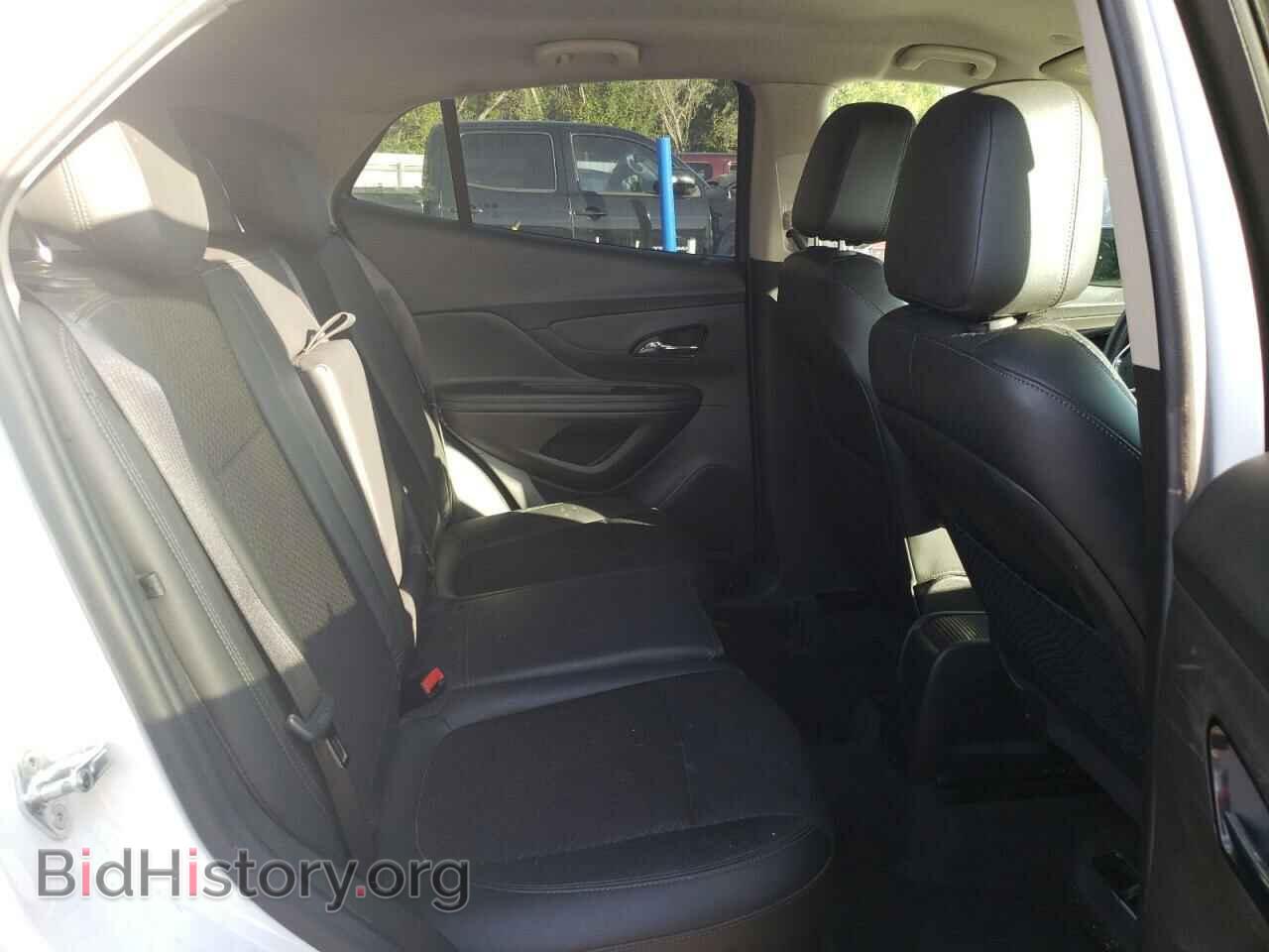 2017 BUICK ENCORE - VIN: KL4CJASB2HB059396 - Фото 11