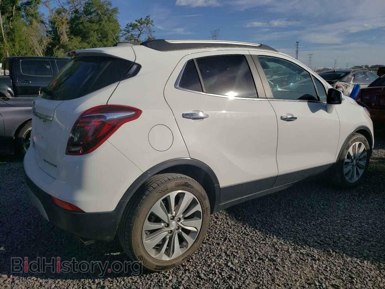 2017 BUICK ENCORE - VIN: KL4CJASB2HB059396 - Фото 3