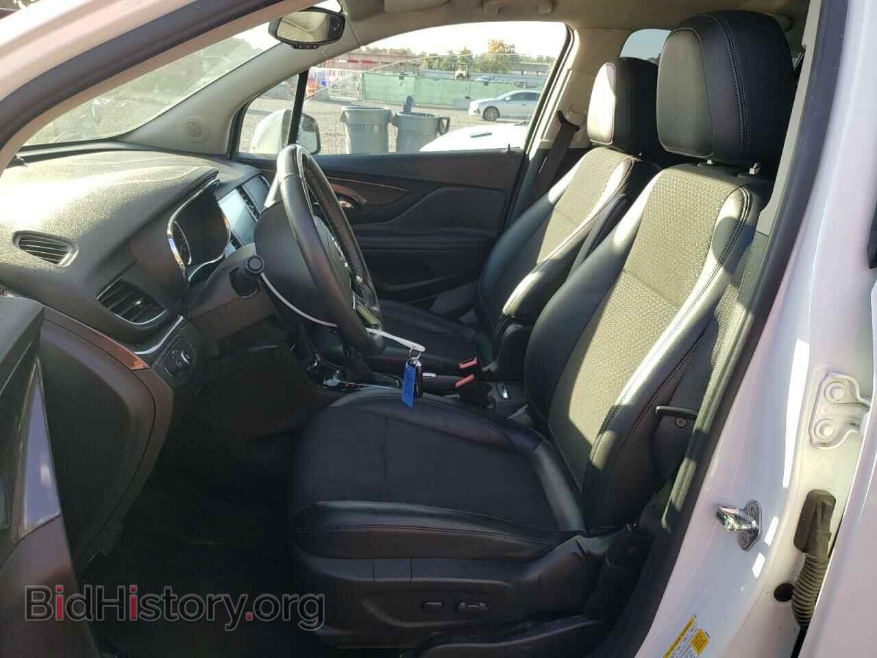 2017 BUICK ENCORE - VIN: KL4CJASB2HB059396 - Фото 7