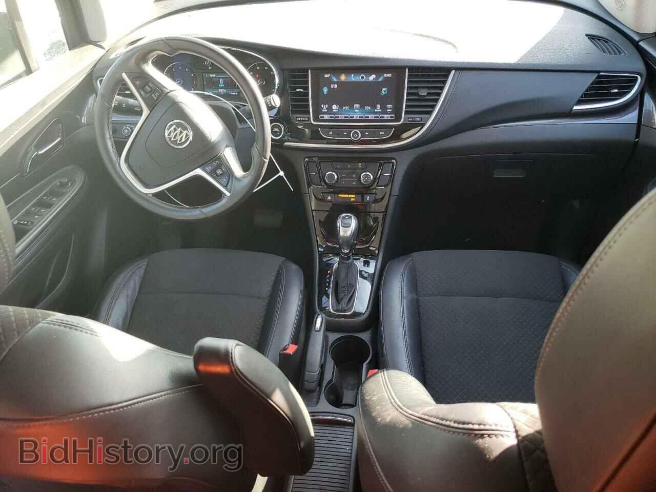 2017 BUICK ENCORE - VIN: KL4CJASB2HB059396 - Фото 8